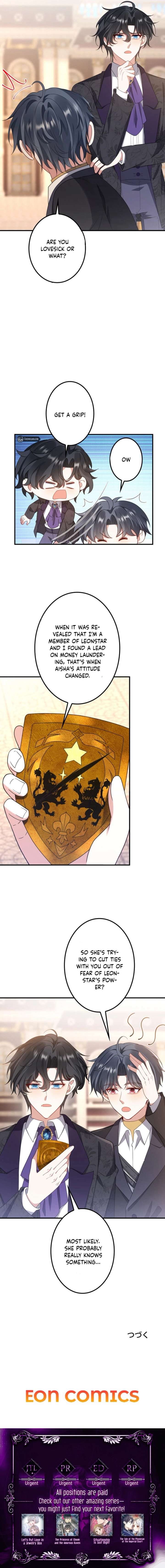 I Reincarnated As A Villainess And Became Rich Chapter 18 - Page 7