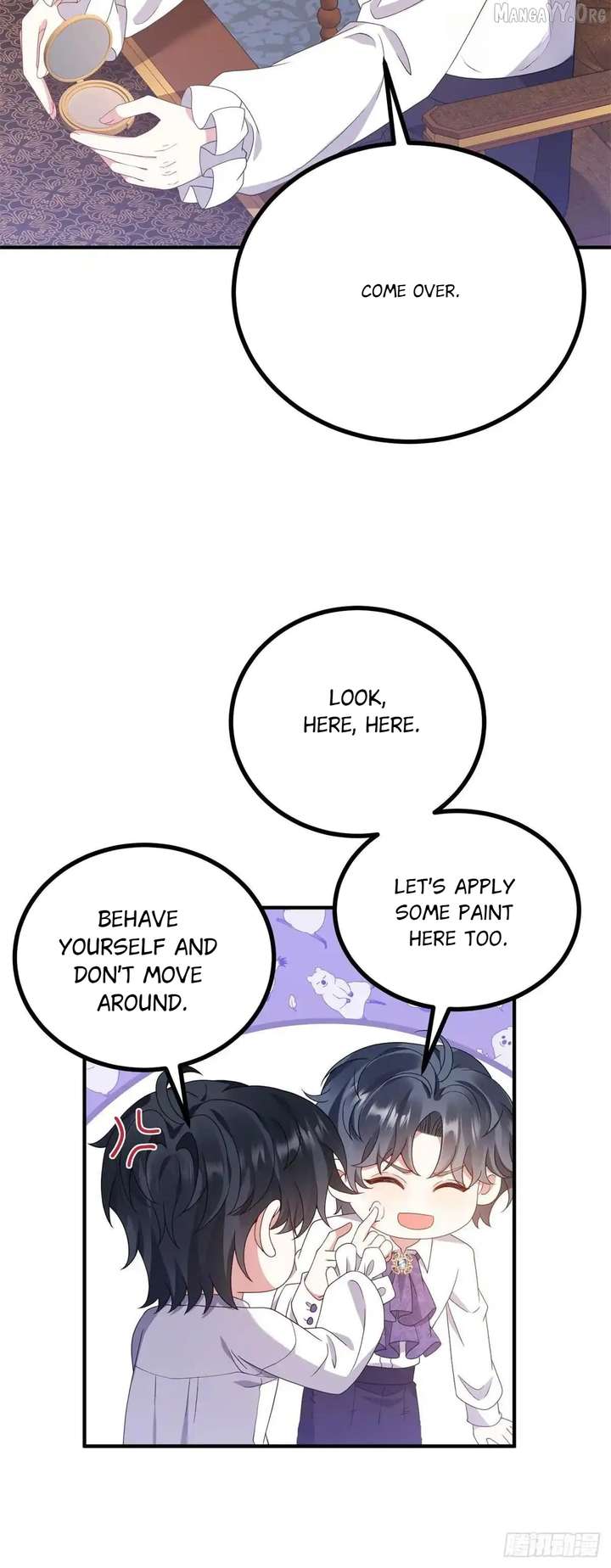 I Reincarnated As A Villainess And Became Rich Chapter 21 - Page 12