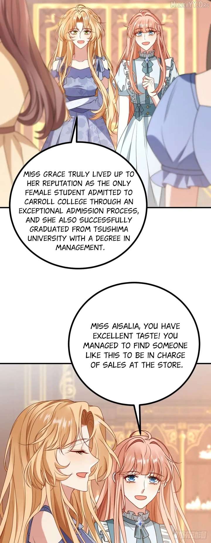 I Reincarnated As A Villainess And Became Rich Chapter 21 - Page 32