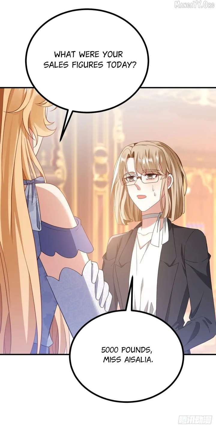 I Reincarnated As A Villainess And Became Rich Chapter 21 - Page 47