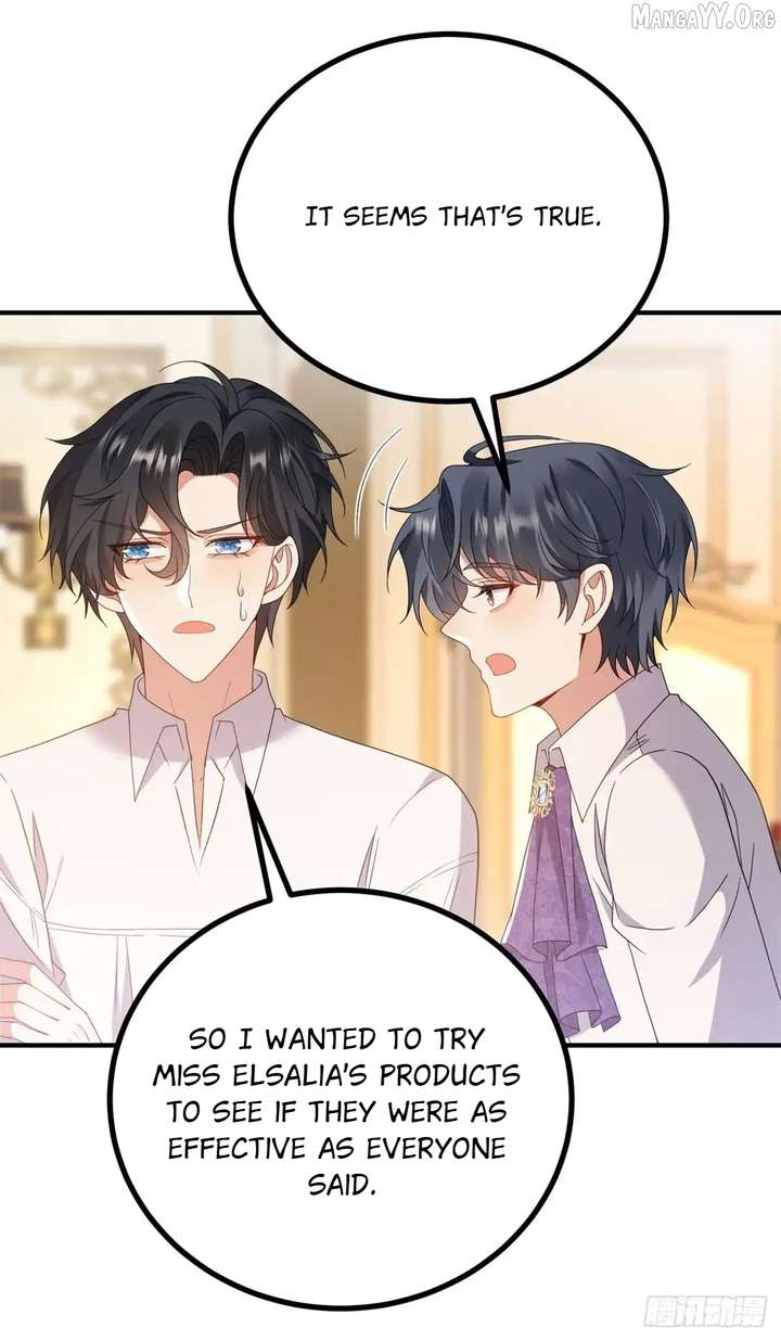 I Reincarnated As A Villainess And Became Rich Chapter 21 - Page 7