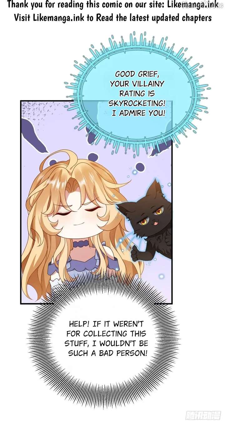 I Reincarnated As A Villainess And Became Rich Chapter 22 - Page 10