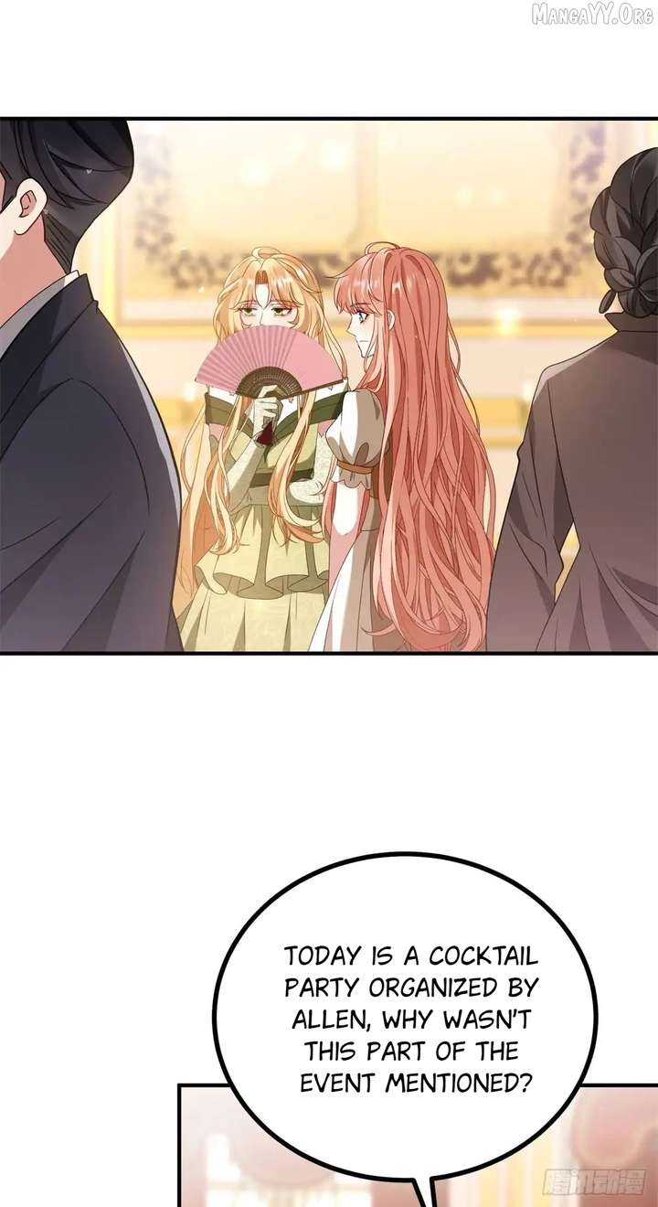 I Reincarnated As A Villainess And Became Rich Chapter 22 - Page 16