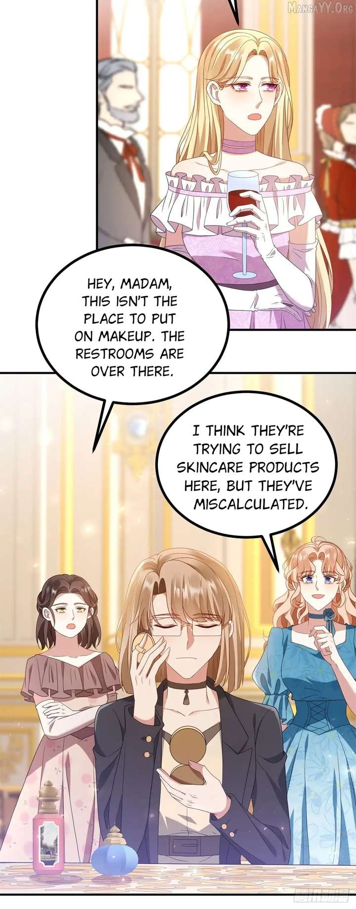 I Reincarnated As A Villainess And Became Rich Chapter 22 - Page 17