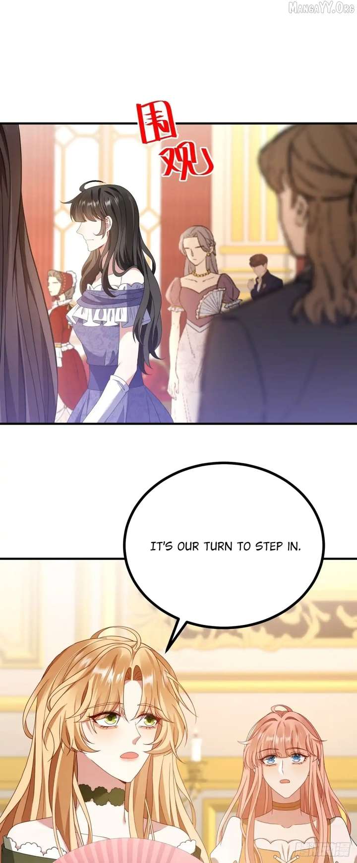 I Reincarnated As A Villainess And Became Rich Chapter 22 - Page 19