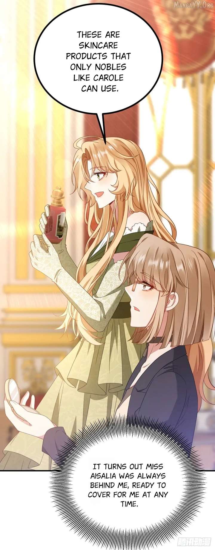 I Reincarnated As A Villainess And Became Rich Chapter 22 - Page 21