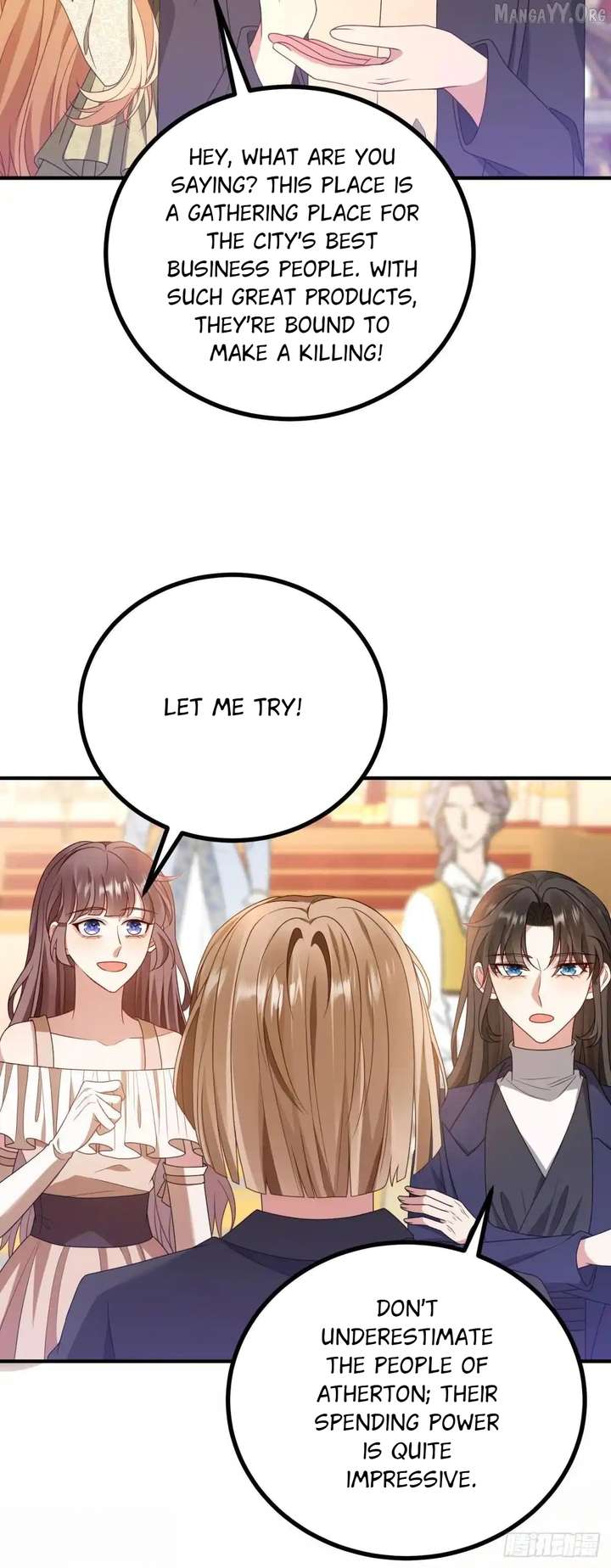 I Reincarnated As A Villainess And Became Rich Chapter 22 - Page 27