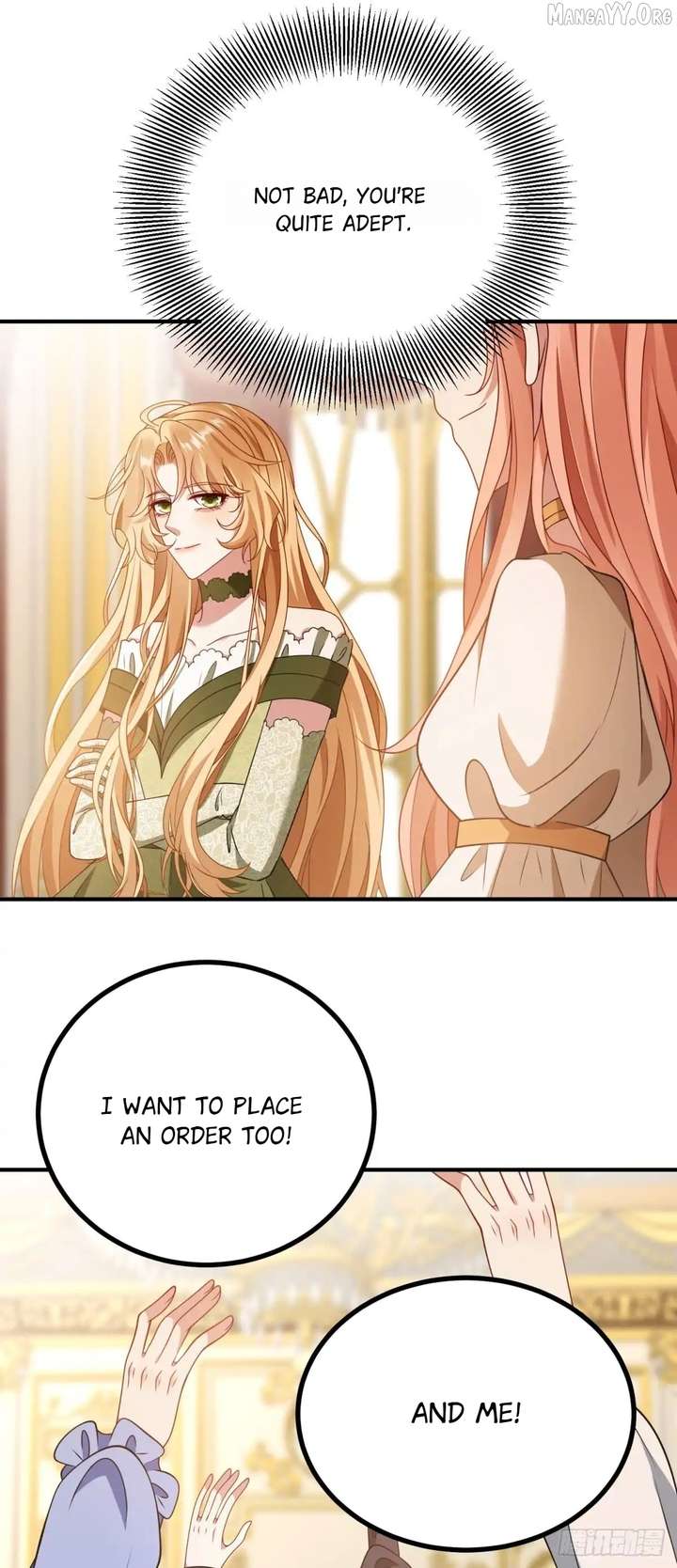 I Reincarnated As A Villainess And Became Rich Chapter 22 - Page 31