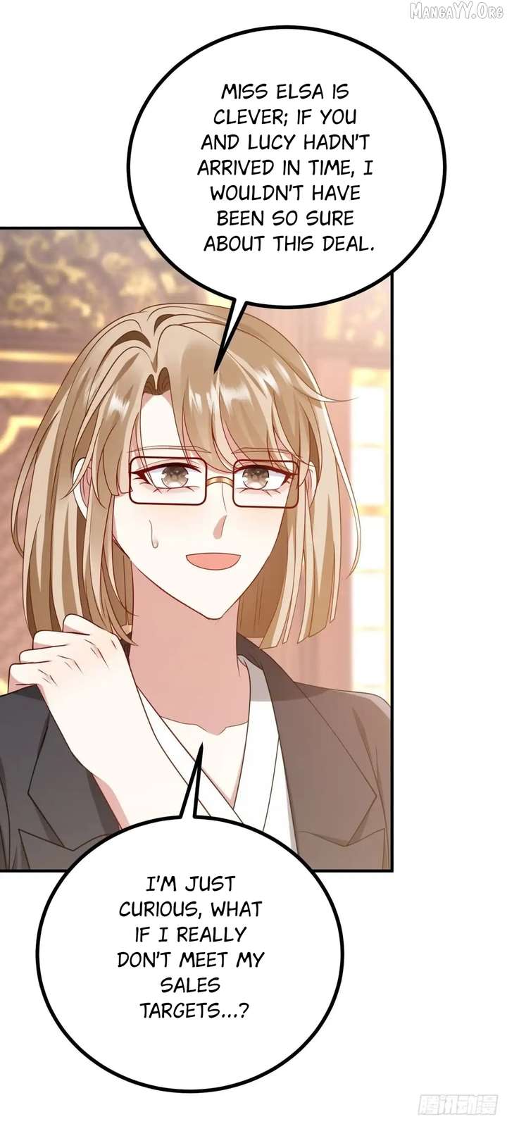 I Reincarnated As A Villainess And Became Rich Chapter 22 - Page 35