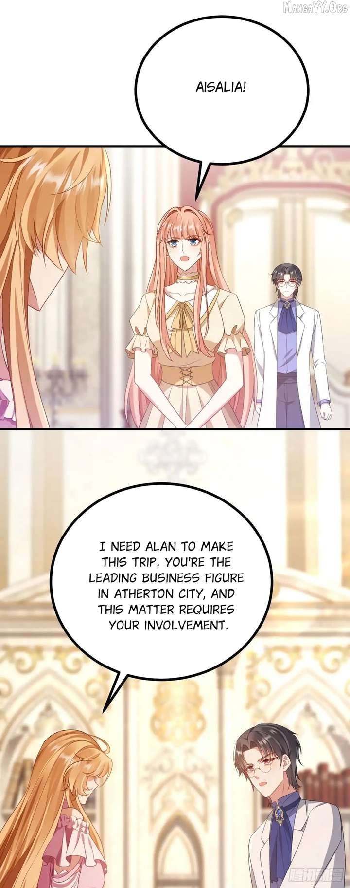 I Reincarnated As A Villainess And Became Rich Chapter 23 - Page 17