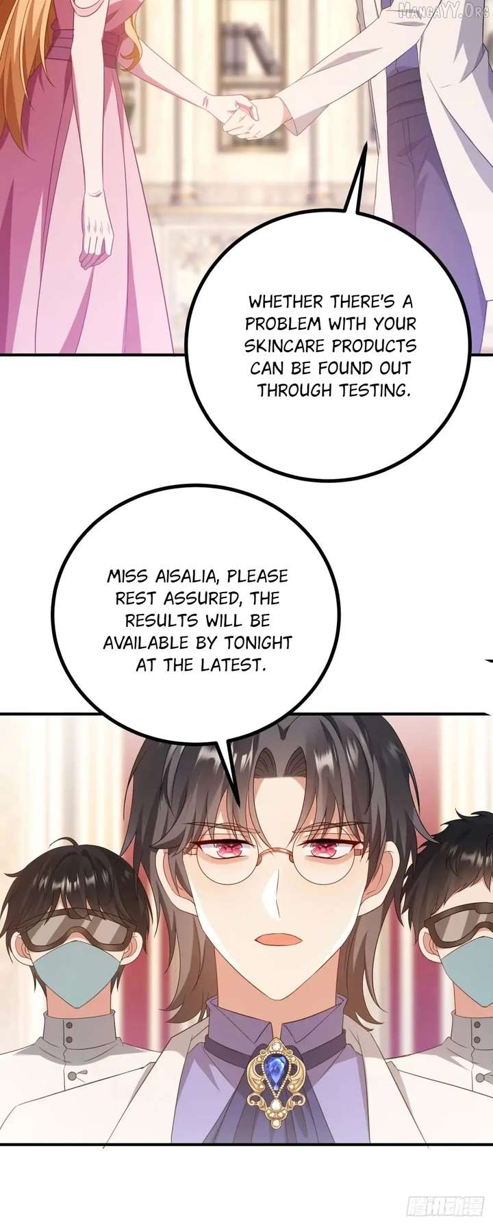 I Reincarnated As A Villainess And Became Rich Chapter 23 - Page 18