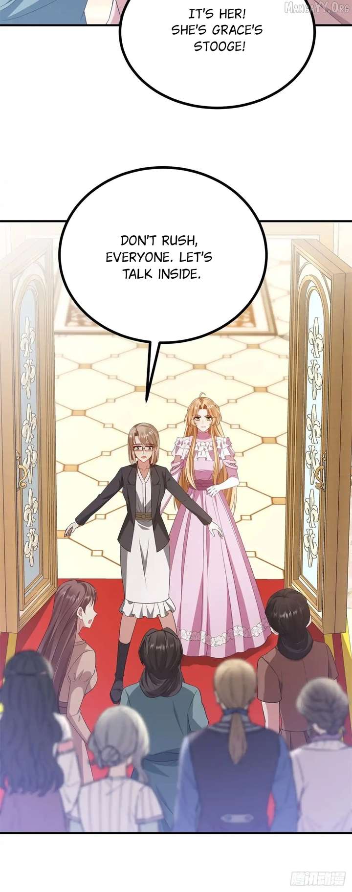 I Reincarnated As A Villainess And Became Rich Chapter 23 - Page 6