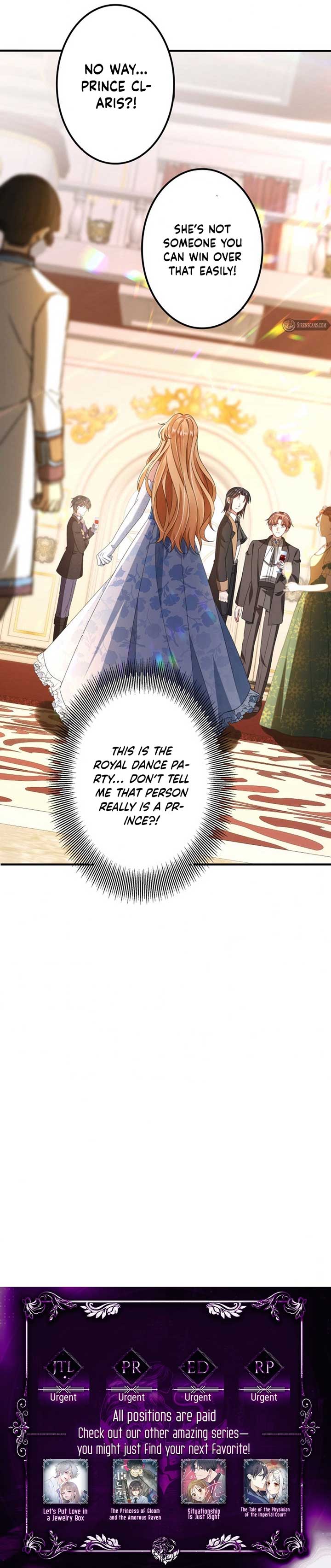 I Reincarnated As A Villainess And Became Rich Chapter 4 - Page 9