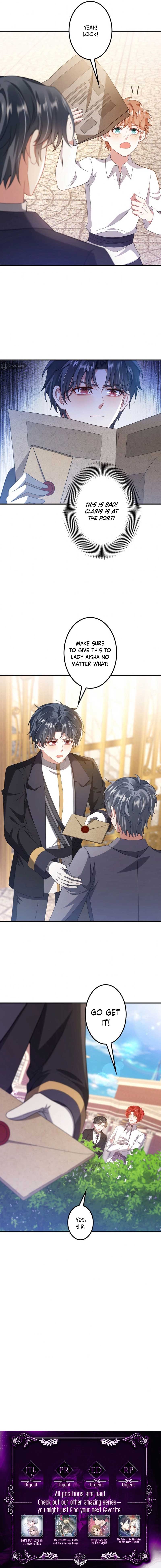 I Reincarnated As A Villainess And Became Rich Chapter 8 - Page 7