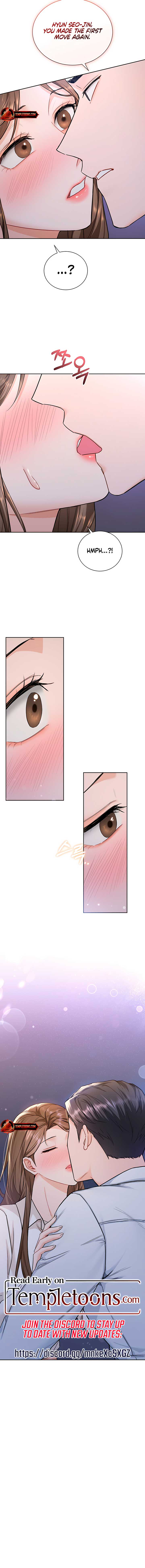 My Overly Sweet Boss Chapter 10 - Page 11