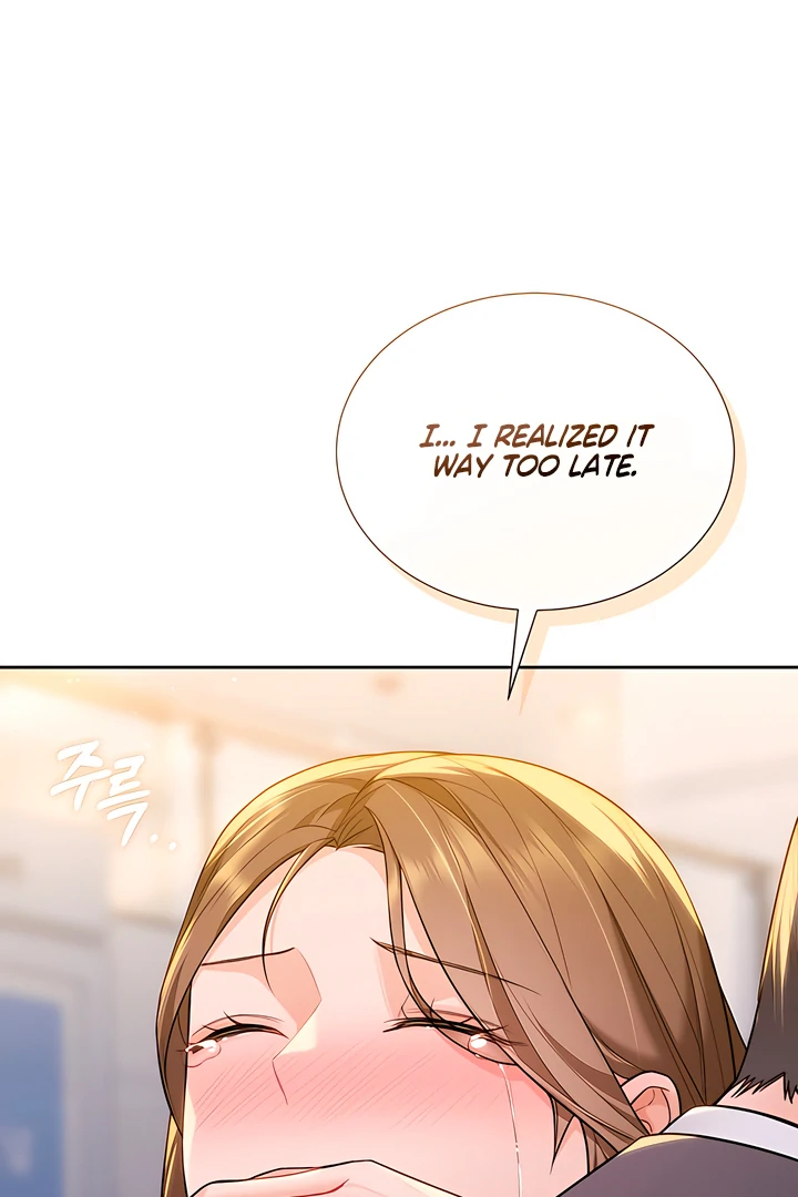 My Overly Sweet Boss Chapter 28 - Page 19