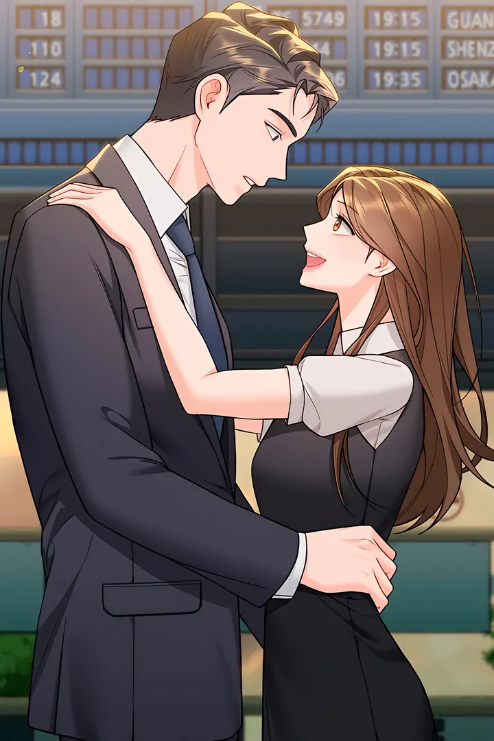 My Overly Sweet Boss Chapter 28 - Page 24