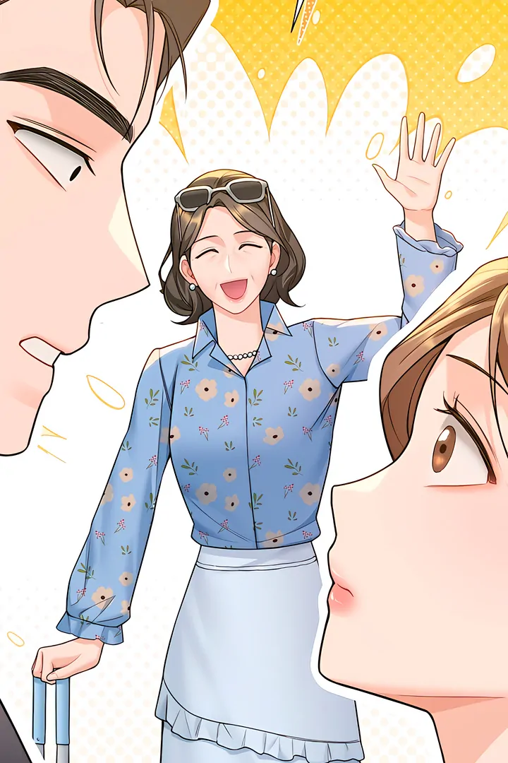 My Overly Sweet Boss Chapter 28 - Page 27