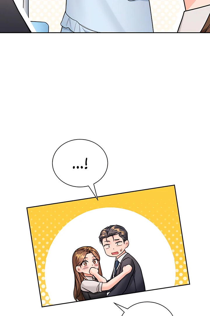 My Overly Sweet Boss Chapter 28 - Page 28