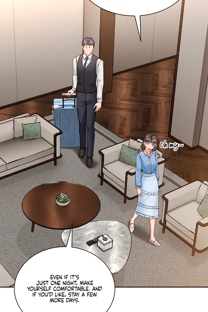 My Overly Sweet Boss Chapter 28 - Page 33