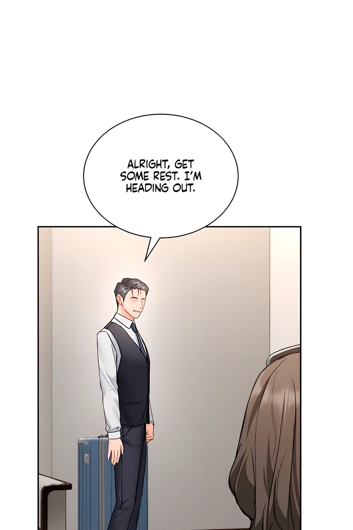 My Overly Sweet Boss Chapter 28 - Page 36
