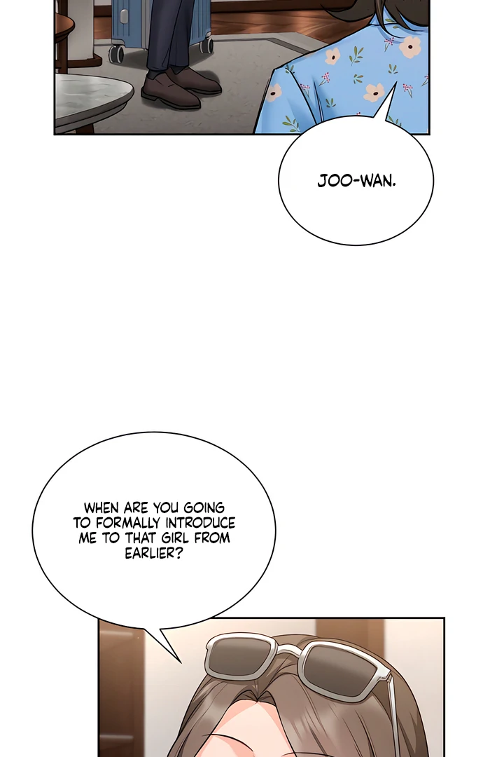 My Overly Sweet Boss Chapter 28 - Page 37