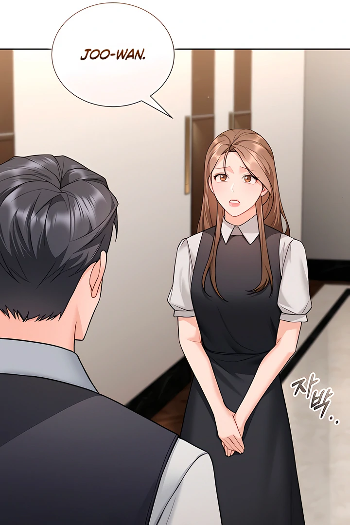 My Overly Sweet Boss Chapter 28 - Page 42