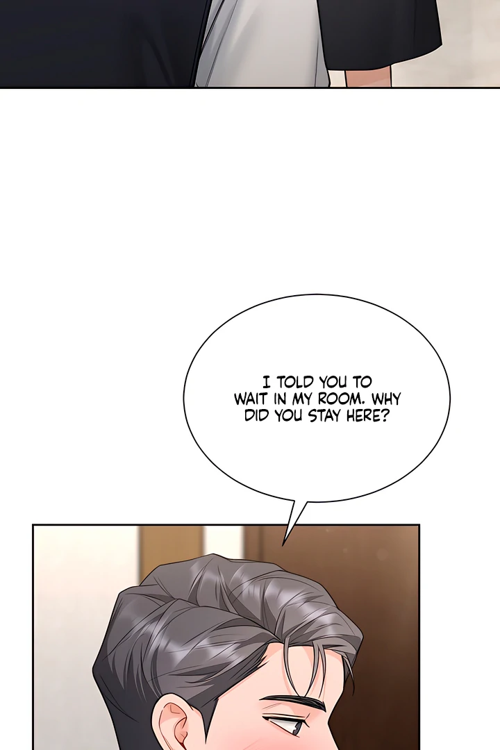 My Overly Sweet Boss Chapter 28 - Page 43