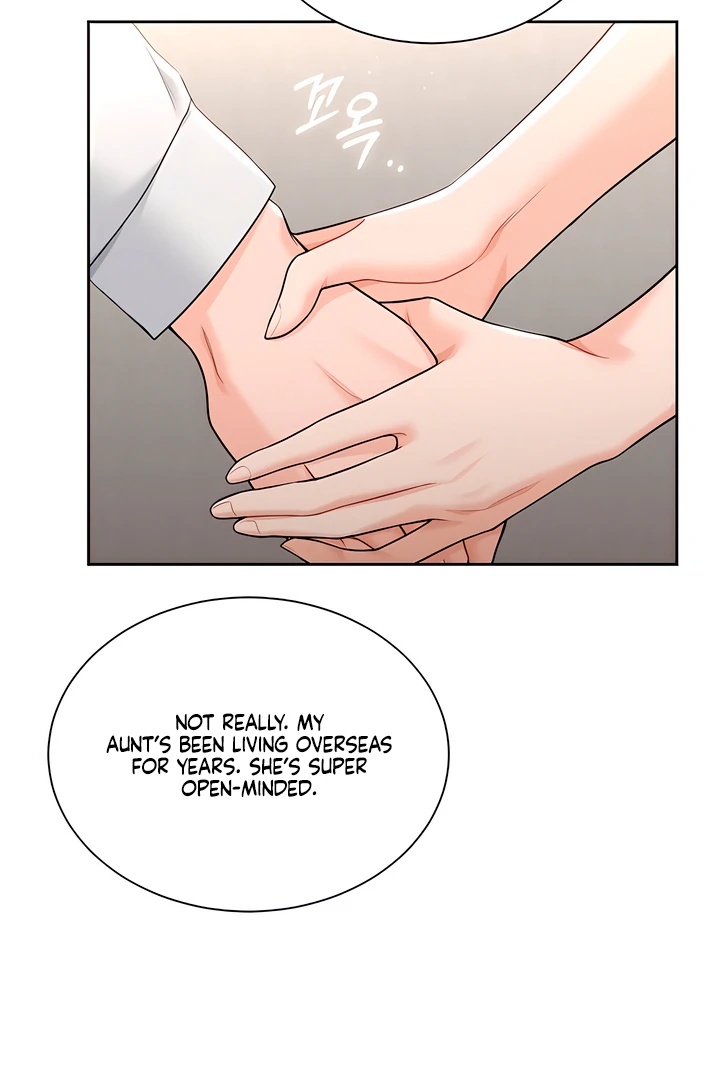 My Overly Sweet Boss Chapter 28 - Page 45