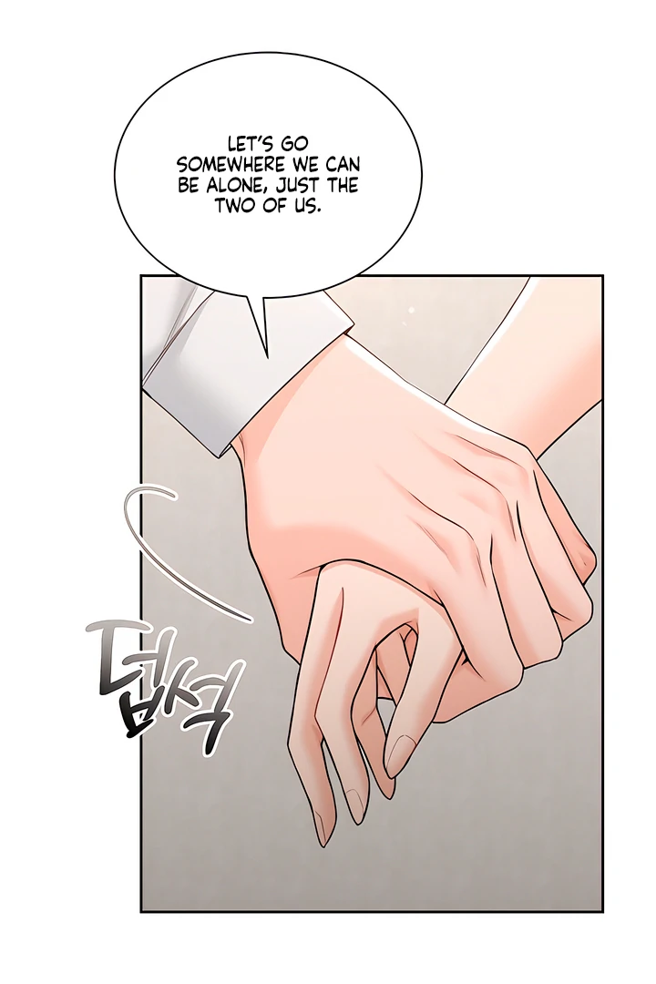 My Overly Sweet Boss Chapter 28 - Page 48