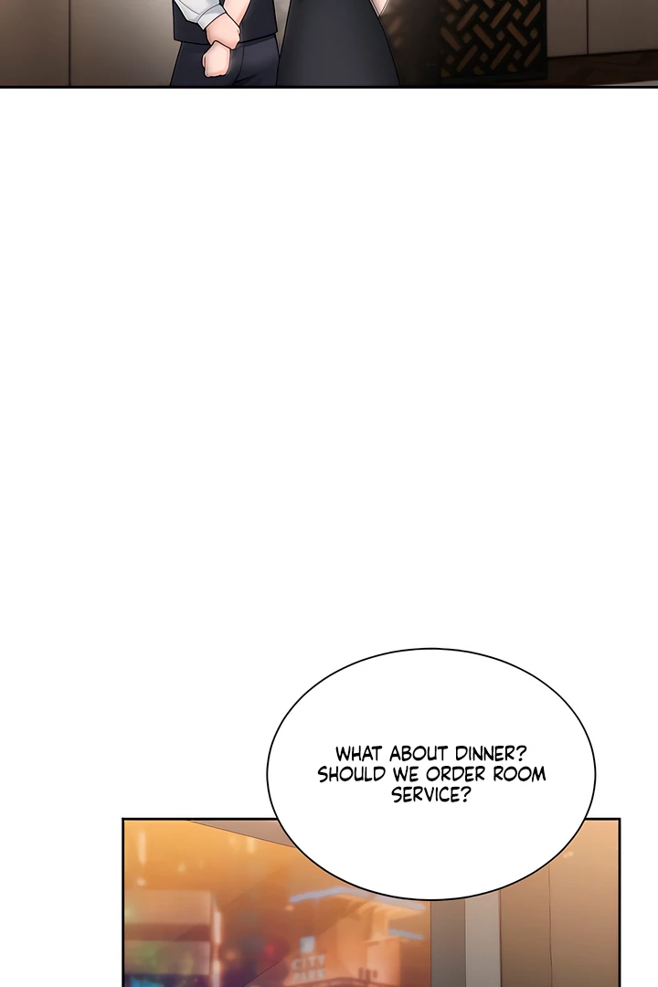 My Overly Sweet Boss Chapter 28 - Page 50