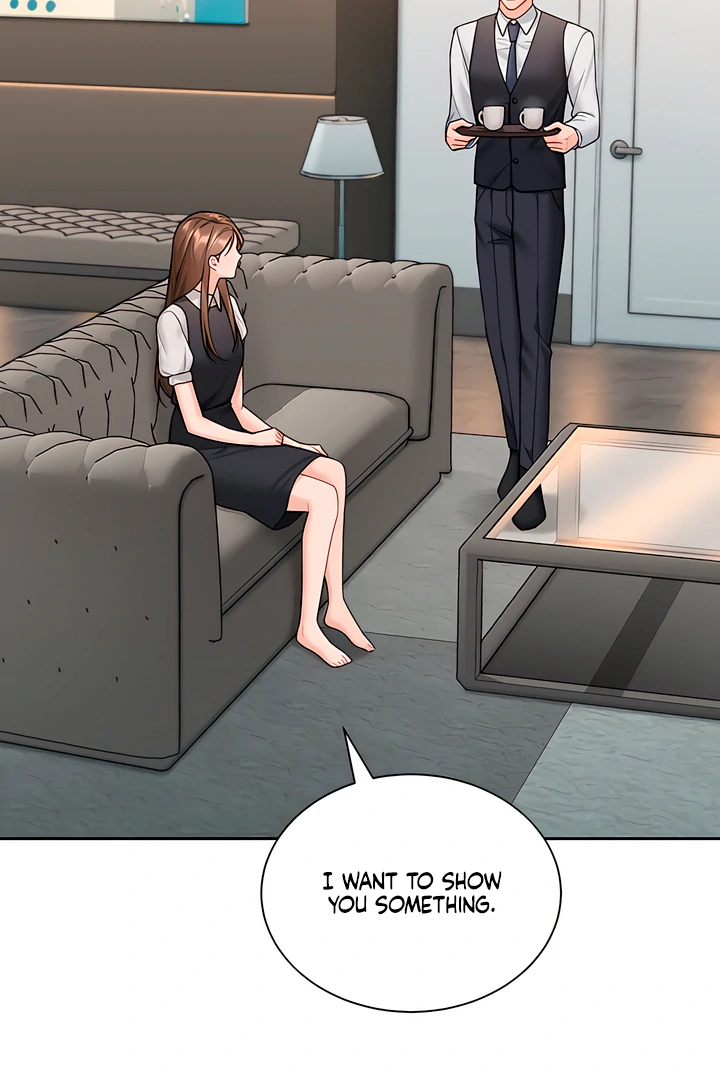 My Overly Sweet Boss Chapter 28 - Page 52