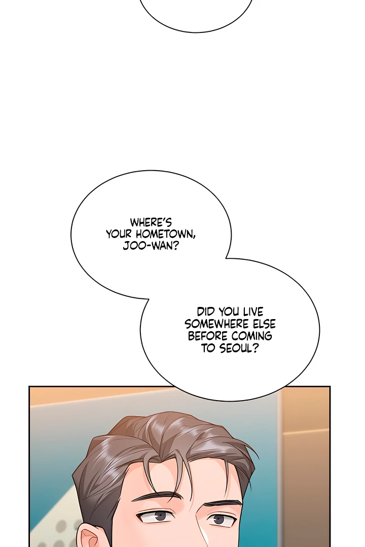 My Overly Sweet Boss Chapter 28 - Page 54