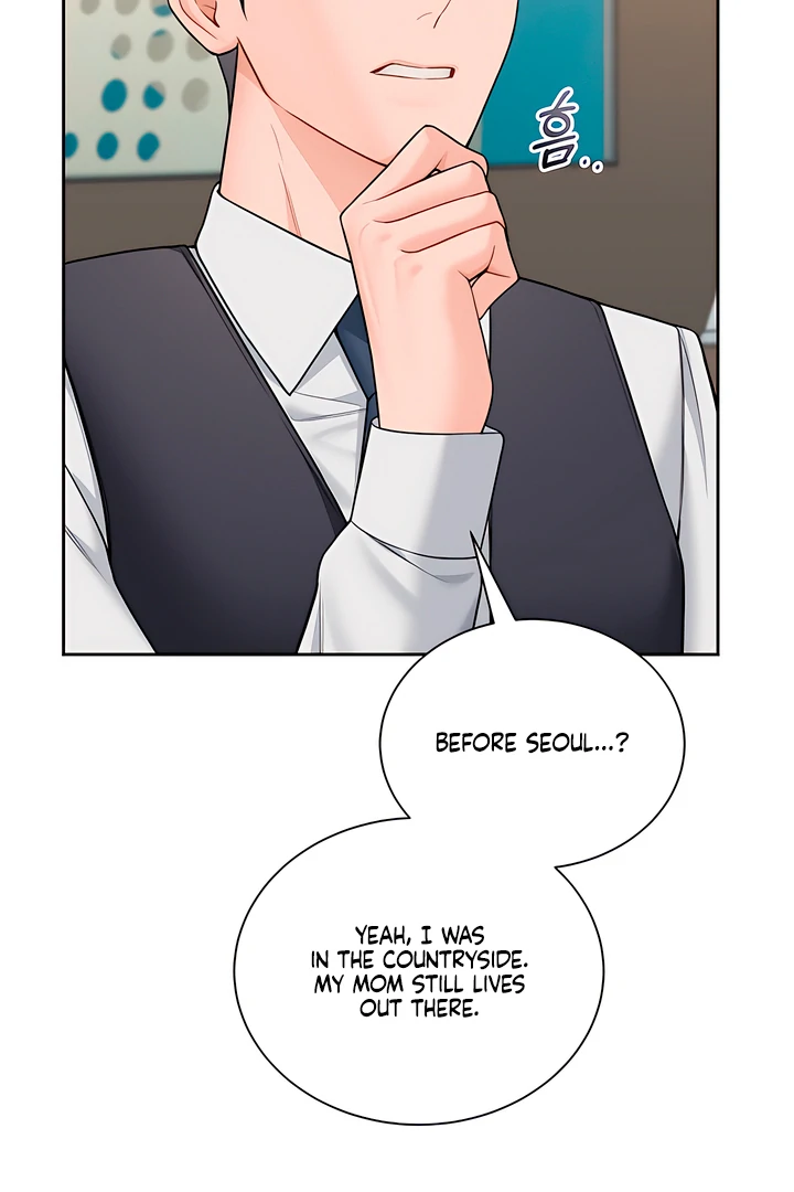 My Overly Sweet Boss Chapter 28 - Page 55