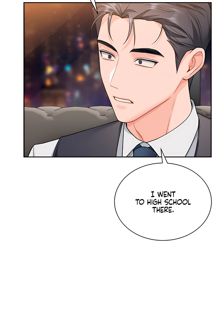 My Overly Sweet Boss Chapter 28 - Page 58