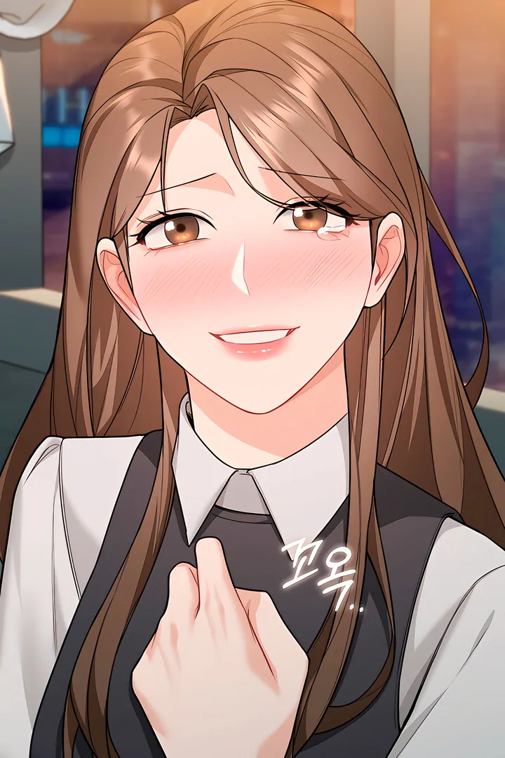 My Overly Sweet Boss Chapter 28 - Page 70