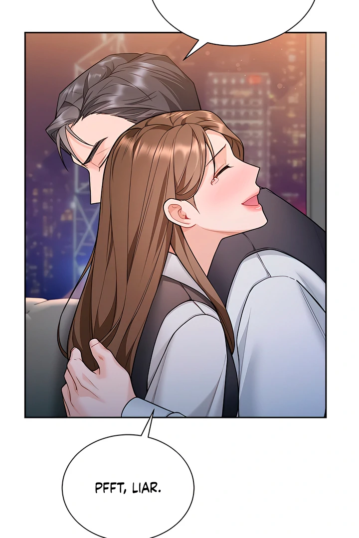 My Overly Sweet Boss Chapter 28 - Page 75