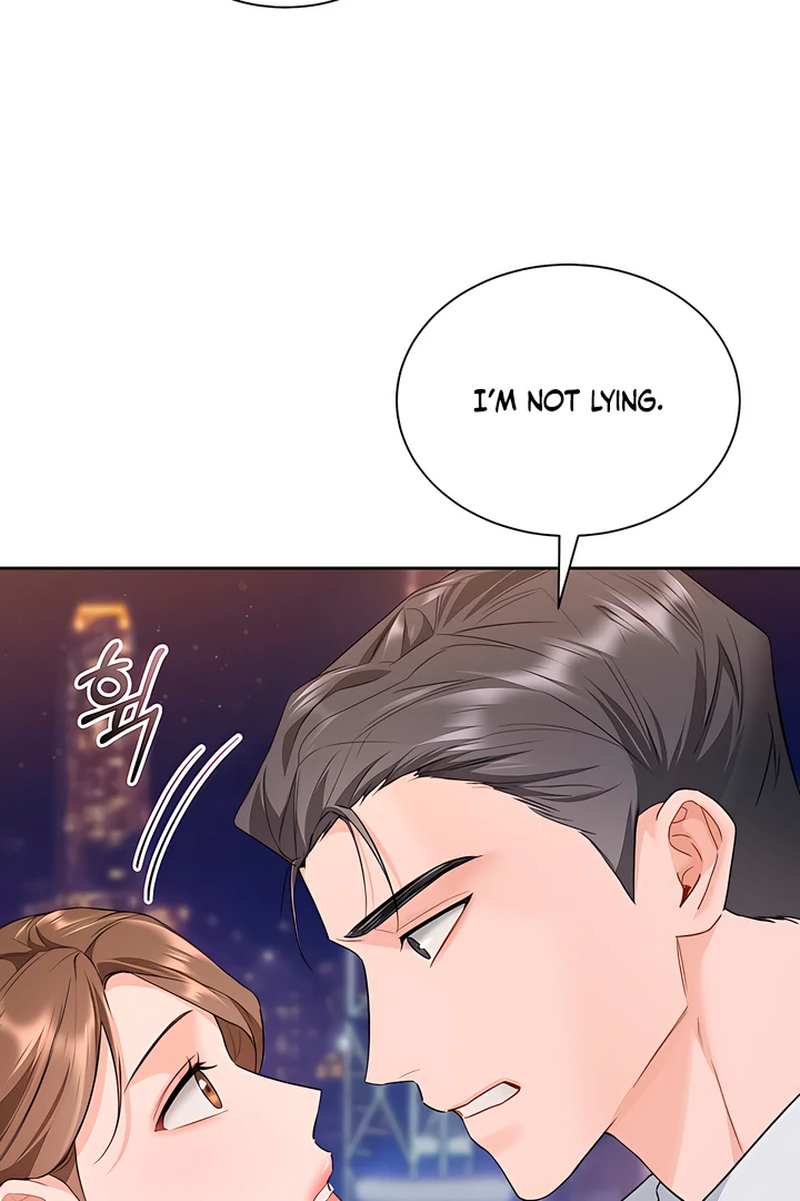 My Overly Sweet Boss Chapter 28 - Page 76