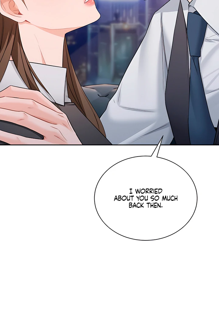 My Overly Sweet Boss Chapter 28 - Page 77