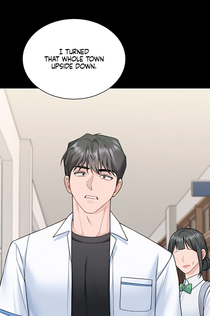 My Overly Sweet Boss Chapter 28 - Page 83