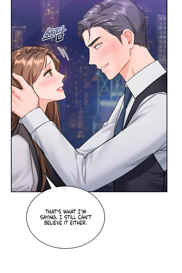 My Overly Sweet Boss Chapter 28 - Page 86