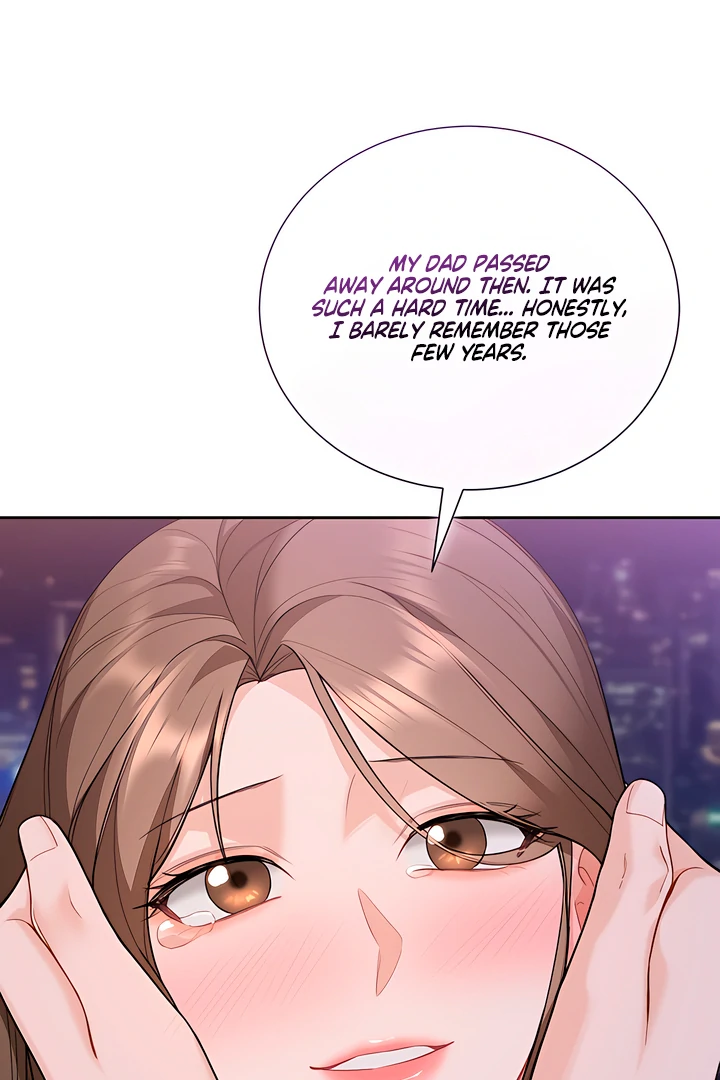 My Overly Sweet Boss Chapter 28 - Page 87