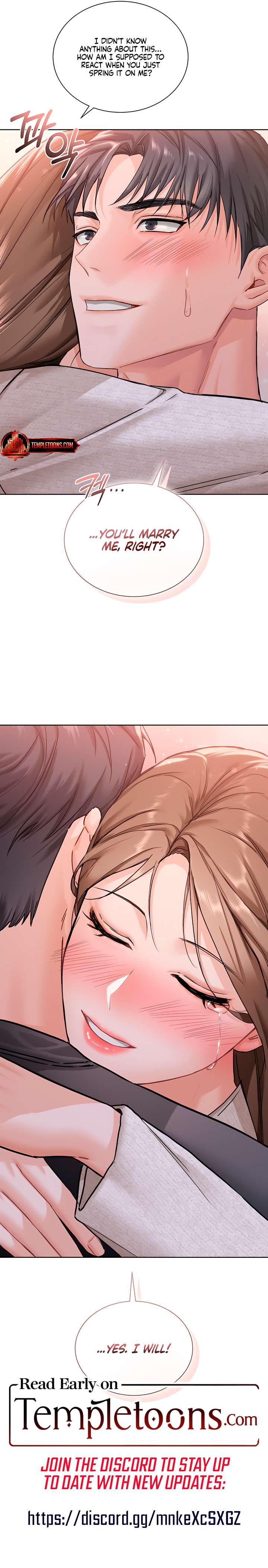 My Overly Sweet Boss Chapter 37 - Page 9