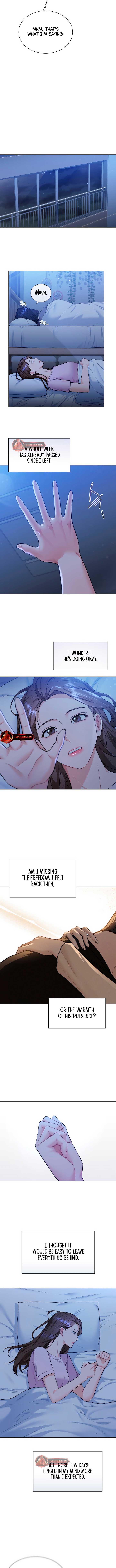 My Overly Sweet Boss Chapter 7 - Page 5