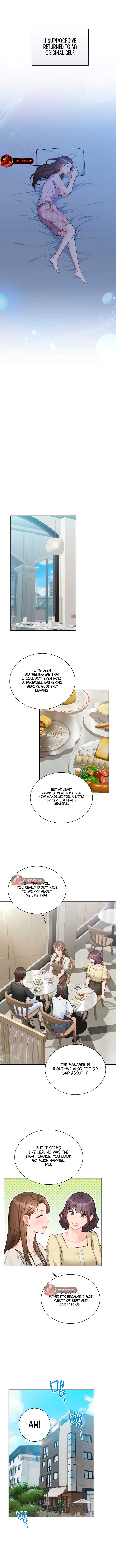 My Overly Sweet Boss Chapter 7 - Page 7