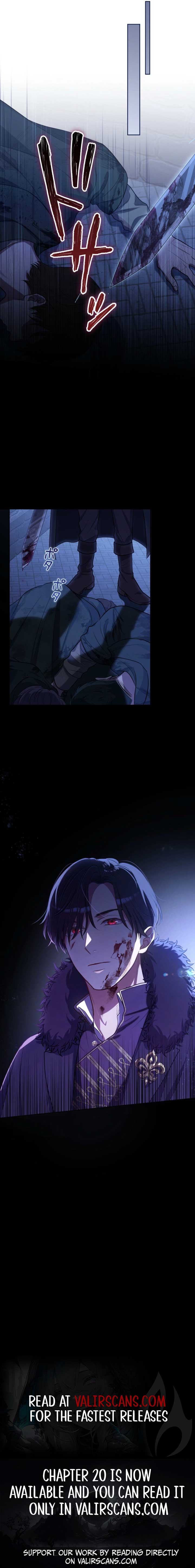 The Grim Reaper Duke’s Obsessive Contract Mother Chapter 10 - Page 7