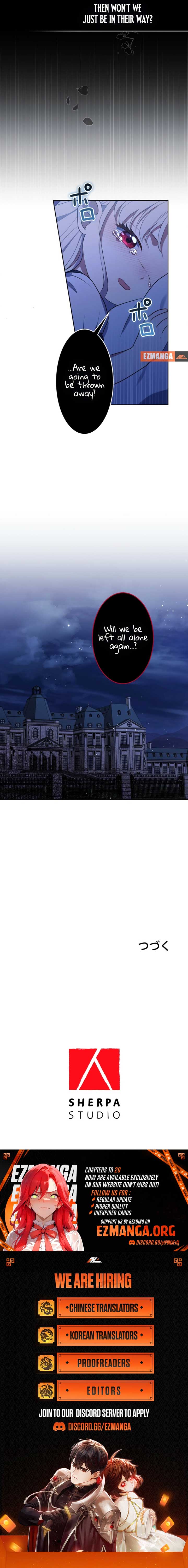 The Grim Reaper Duke’s Obsessive Contract Mother Chapter 16 - Page 7