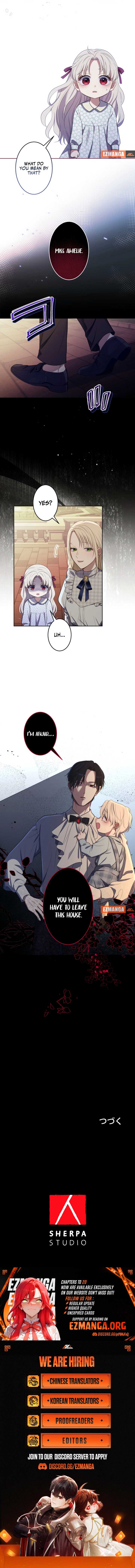 The Grim Reaper Duke’s Obsessive Contract Mother Chapter 20 - Page 7