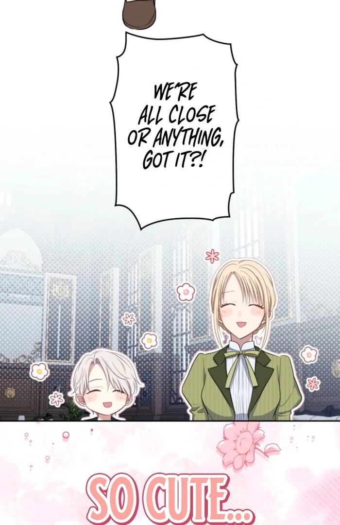 The Grim Reaper Duke’s Obsessive Contract Mother Chapter 22 - Page 63