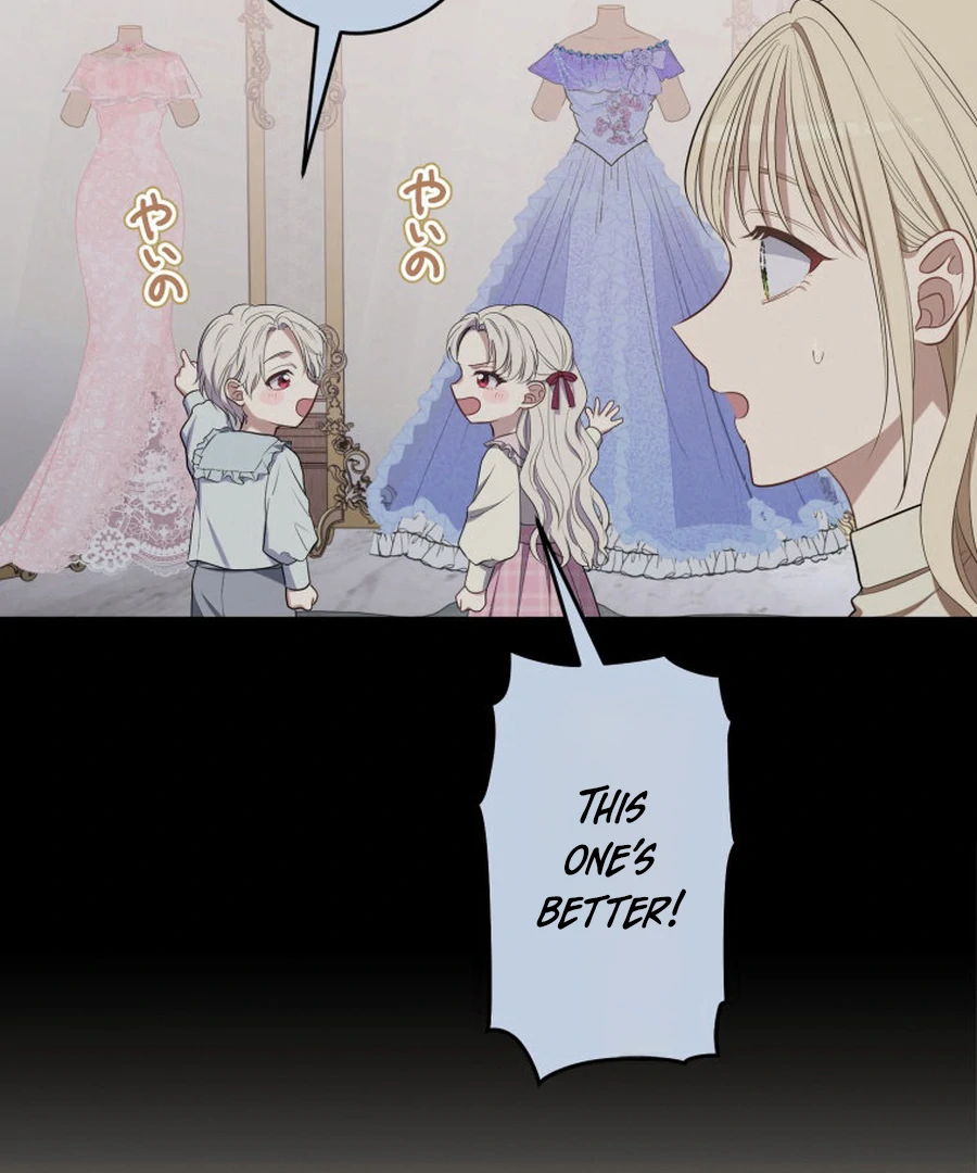 The Grim Reaper Duke’s Obsessive Contract Mother Chapter 23 - Page 23